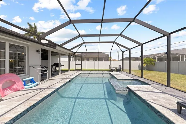 1114 SW 46th  TER, Cape Coral, FL 33914