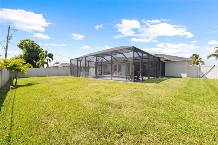 1114 SW 46th  TER, Cape Coral, FL 33914