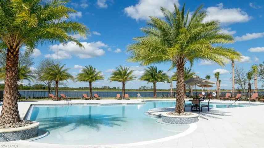 Lake Timber Pool
