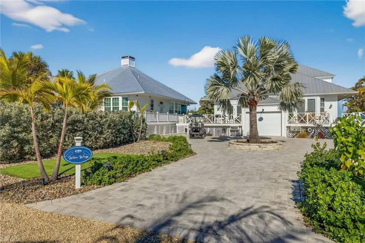 Access off the road to driveway and parking.