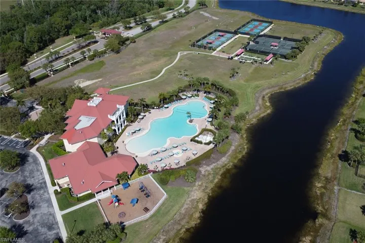 Amenity Center