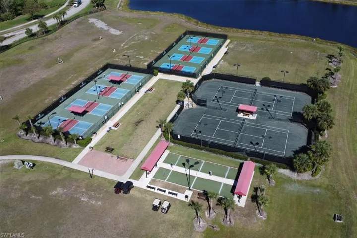 Tennis Pickleball