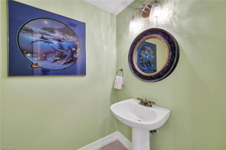 Half Bath