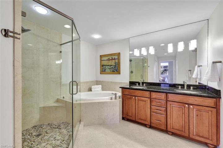 Soaking Tub and water closet