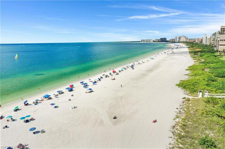Sandy Beaches
