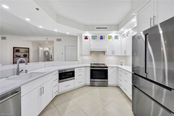 Gourmet Kitchen