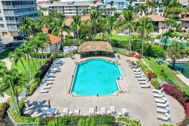 Geothermal heated pool