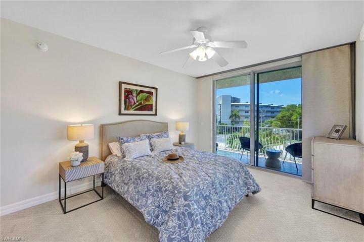 Spacious bedroom 2