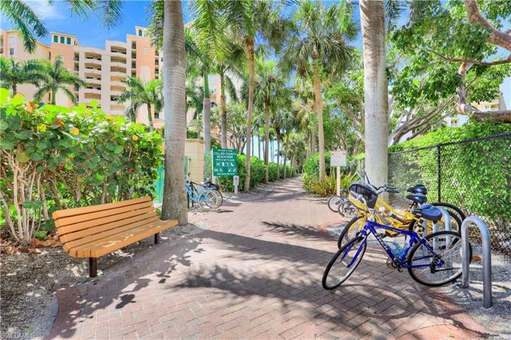 South Beach Entrance