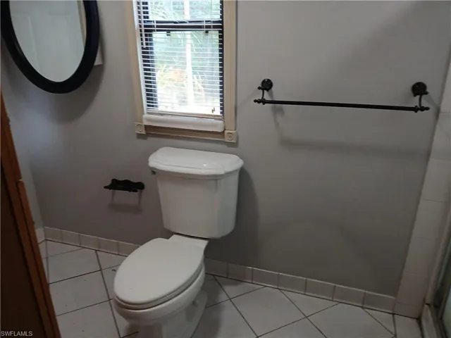 Primary Bathroom (Walk in Shower to right)