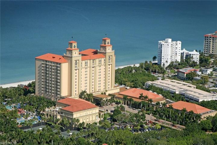 Enjoy Casual Beachfront and other dining options at The Ritz Carlton Beach, La Playa, and Turtle Club