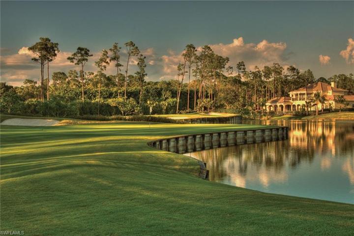 Naples is considered a golf capitol of the world, with more than 80 private and public golf courses to choose from!