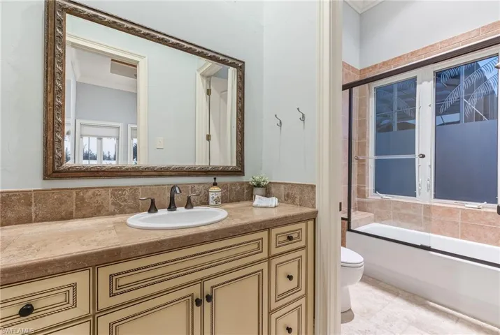 CABANA BATHROOM