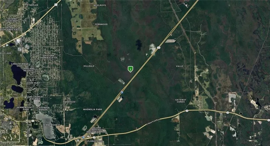 7104-01-07-0100  No Street  , De Land, FL 32427