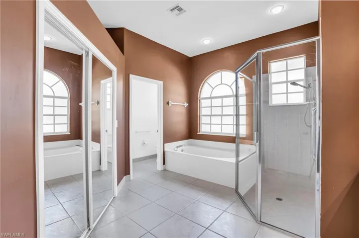 Master Bathroom view 2