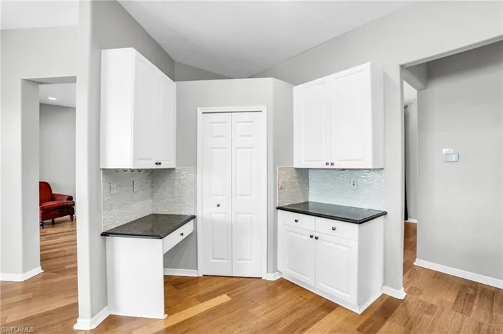 Kitchen view 3