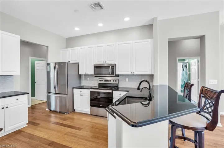 Kitchen - view 1