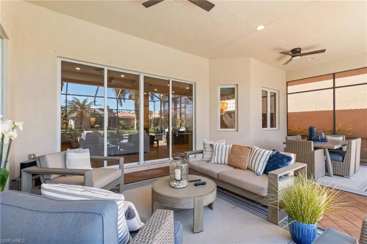 Equipped with custom electric shutters for ease and peace of mind