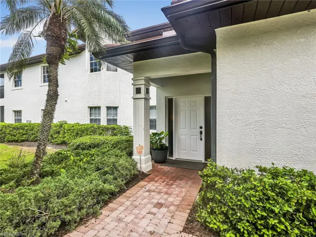 Front door Entryway