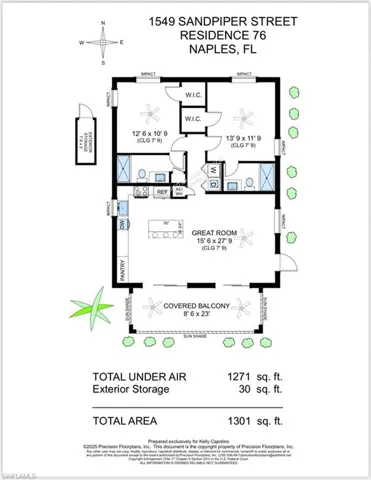 1549 Sandpiper St # 76, Naples, Florida 34102