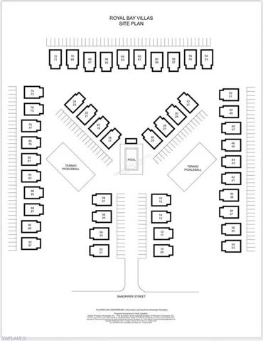 Community layout