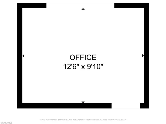 2nd Floor - Den/Office