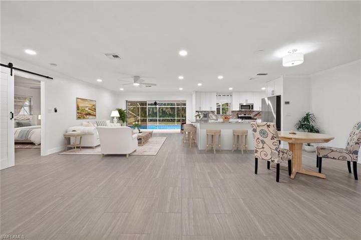 Virtual Staging