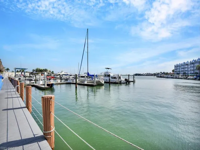 Docks available for lease