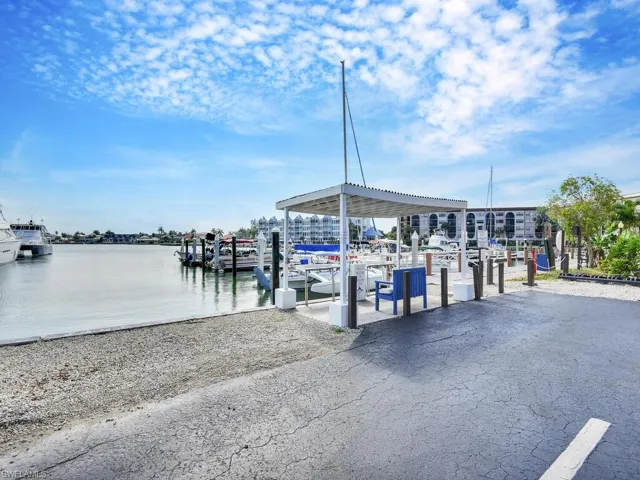 Docks available for lease