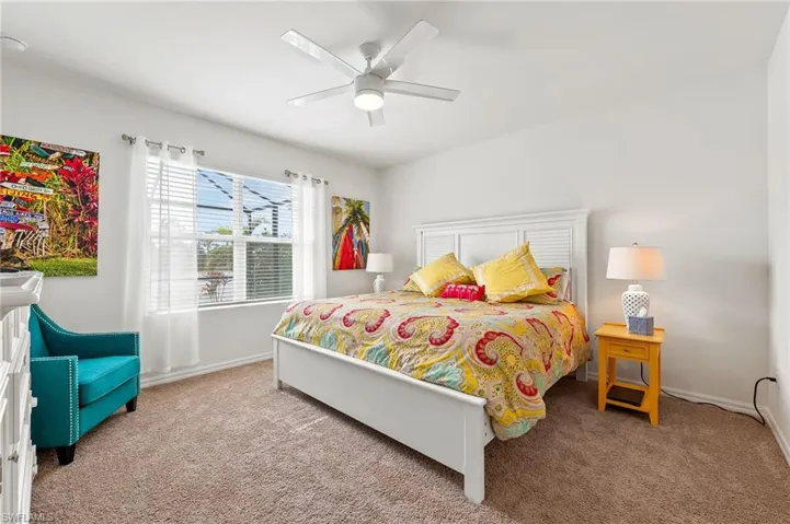 Large Master BR w/ ensuite bath and huge walk in closet are just 2 more great features of this home