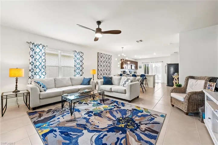 So what are you waiting for? Come see this home where updates have been done inside and out, heated pool has been installed, has barely been lived in and is all under 5 years old! No better deal in Fort Myers than this home with all it is offering poo