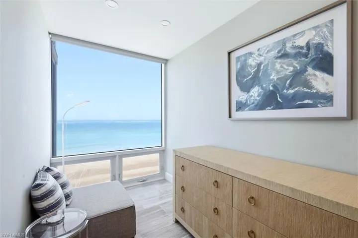 Great area to relax and enjoy the views.