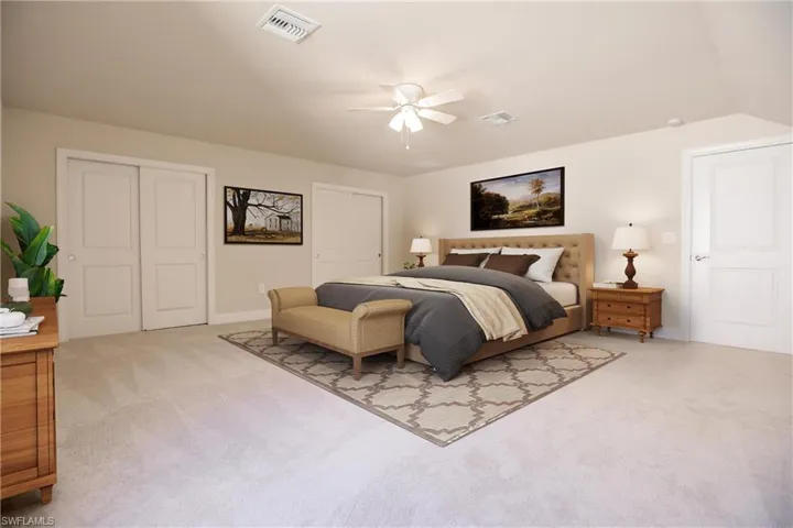 2'nd story bonus room