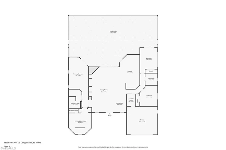 View of property floor plan