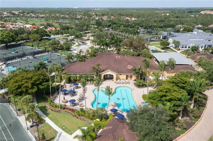 Main Clubhouse Pool