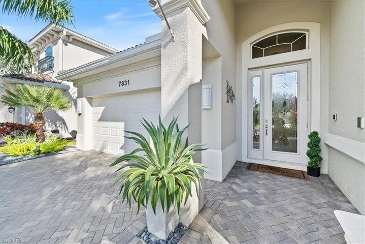 Front Entry