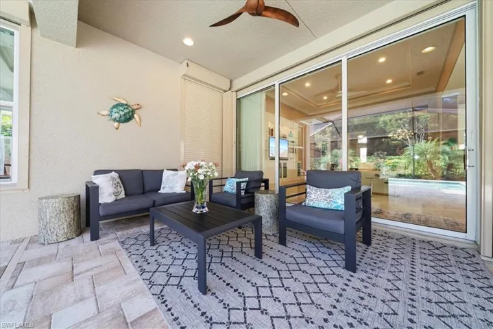 Covered Lanai