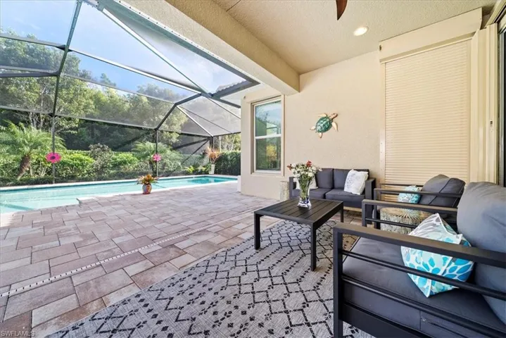 Covered Lanai