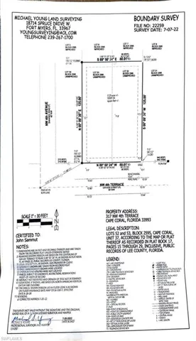 317 4th Ter, Cape Coral, Florida 33993