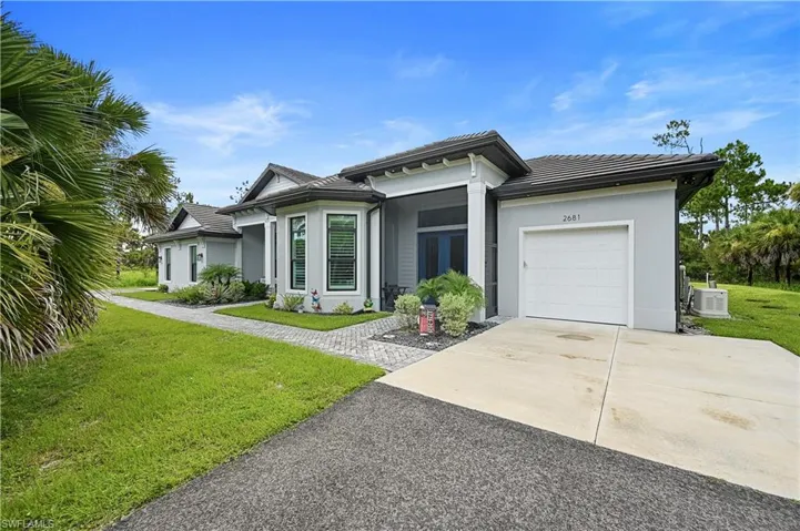 2681 26 Ave Se, Naples, Florida 34117