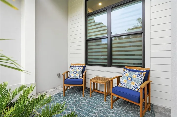 Front porch