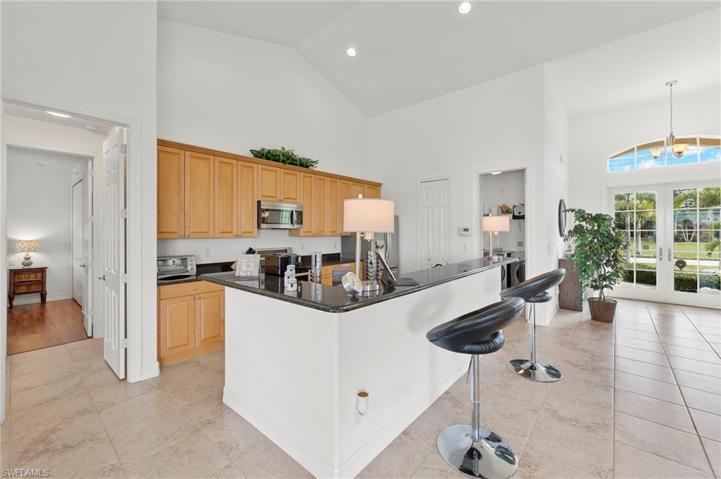 If all the cabinet space is not enough, then you will love the fact that this home also offers a large pantry and laundry room with added storage.