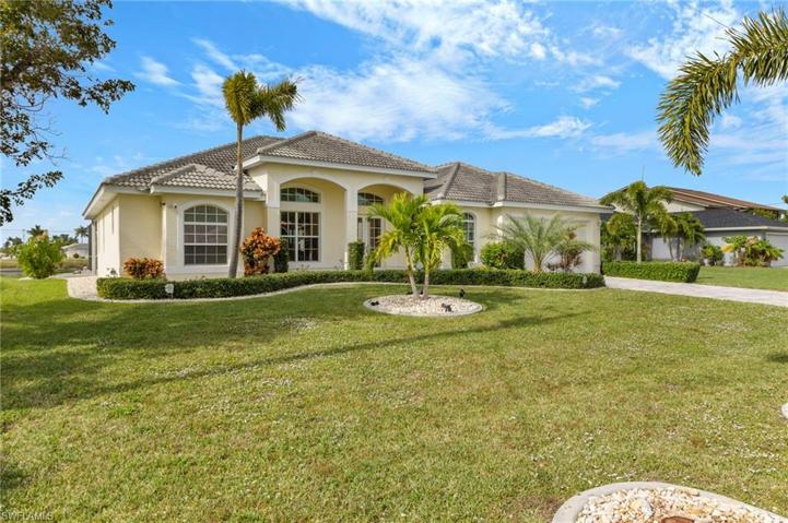 From all angles this home is welcoming.