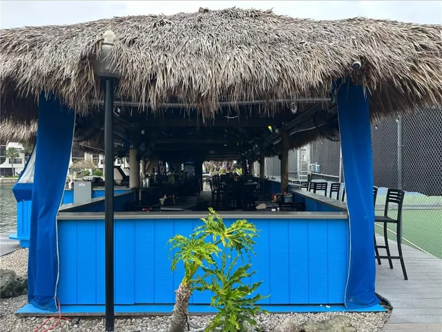 Dolphin Tiki Restaurant and Bar