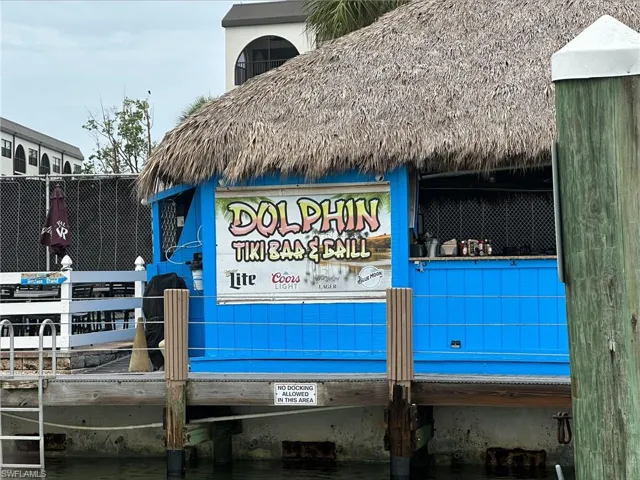 Dolphin Tiki Restaurant and Bar