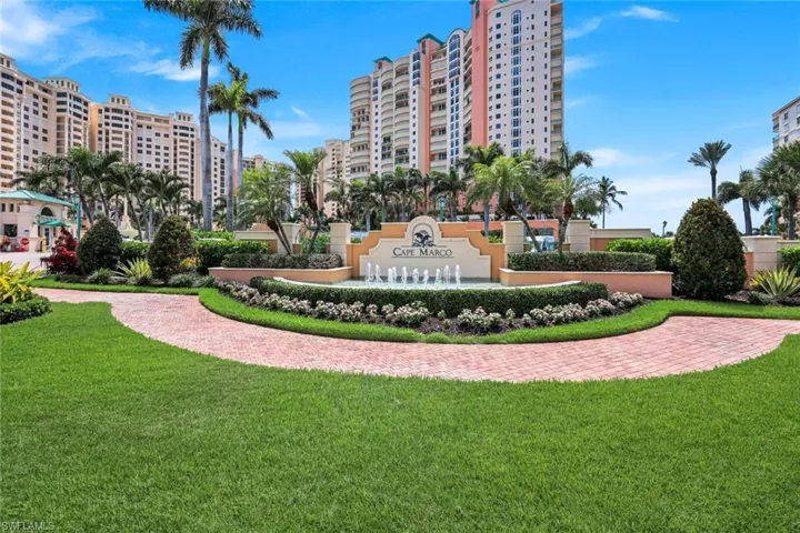 980 Cape Marco Dr 1602, Marco Island, Florida 34145