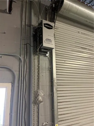 Electric opener