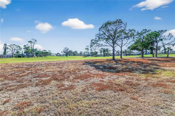 View of Golf Course