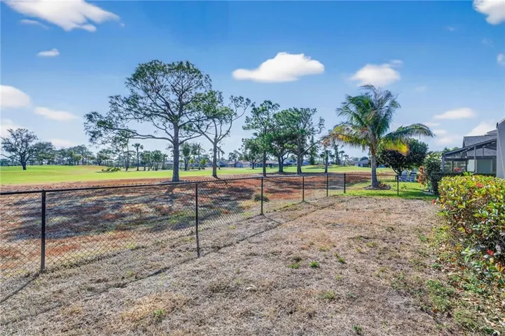 View of Golf Course
