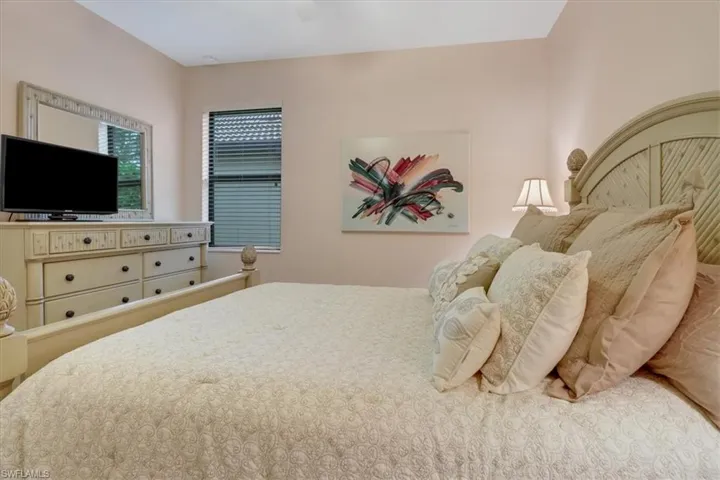 View of bedroom